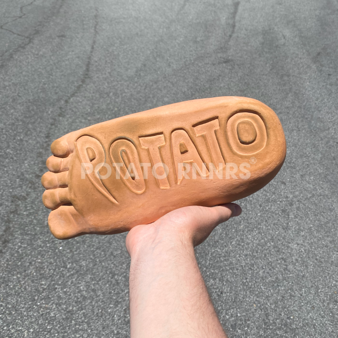 POTATO RNNRS® CAVEMAN SHOES