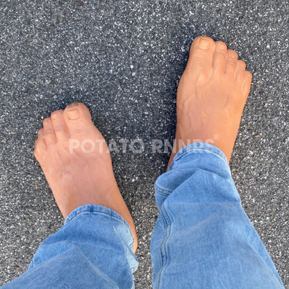 POTATO RNNRS® CAVEMAN SHOES