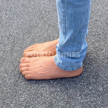 POTATO RNNRS® CAVEMAN SHOES